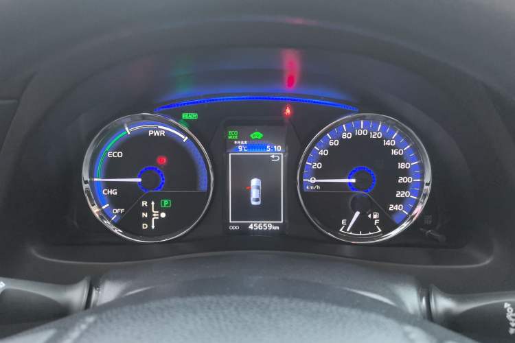 Used Toyota Corolla Hybrid E+ 2020 1.8L E-CVT Comfort Edition Instrument Cluster