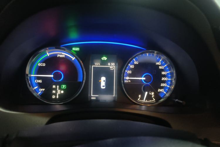 Used Toyota Corolla Hybrid E+ 2020 1.8L E-CVT Comfort Edition Instrument Cluster