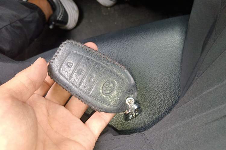 Used Toyota Corolla Hybrid E+ 2020 1.8L E-CVT Comfort Edition Interior 1