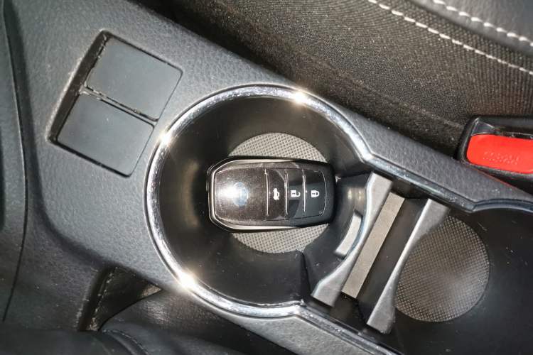 Used Toyota Corolla Hybrid E+ 2020 1.8L E-CVT Comfort Edition Interior 1