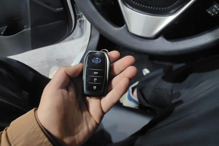 Used Toyota Corolla Hybrid E+ 2020 1.8L E-CVT Comfort Edition Interior 1