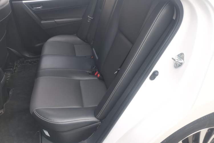 Used Toyota Corolla Hybrid E+ 2020 1.8L E-CVT Comfort Edition Interior 1