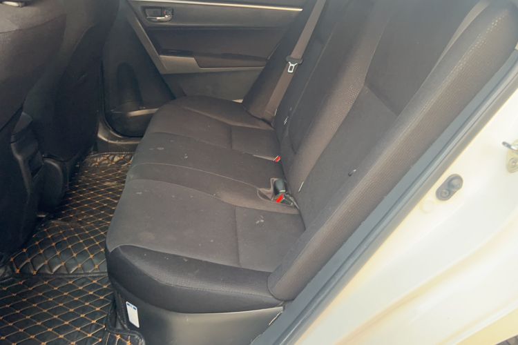 Used Toyota Corolla Hybrid E+ 2020 1.8L E-CVT Comfort Edition Interior 1