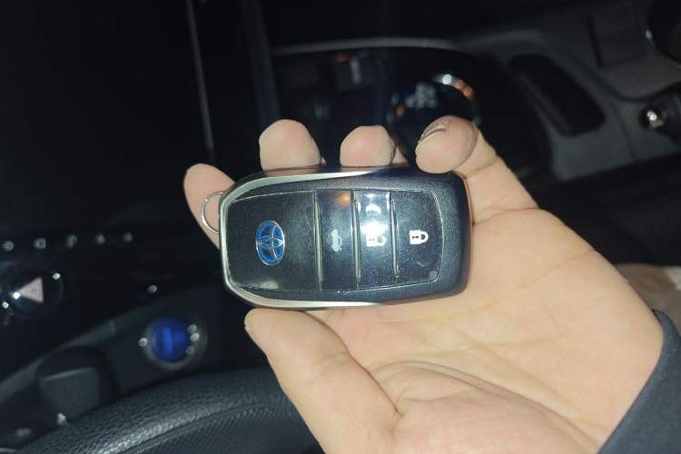 Used Toyota Corolla Hybrid E+ 2020 1.8L E-CVT Comfort Edition Interior 1