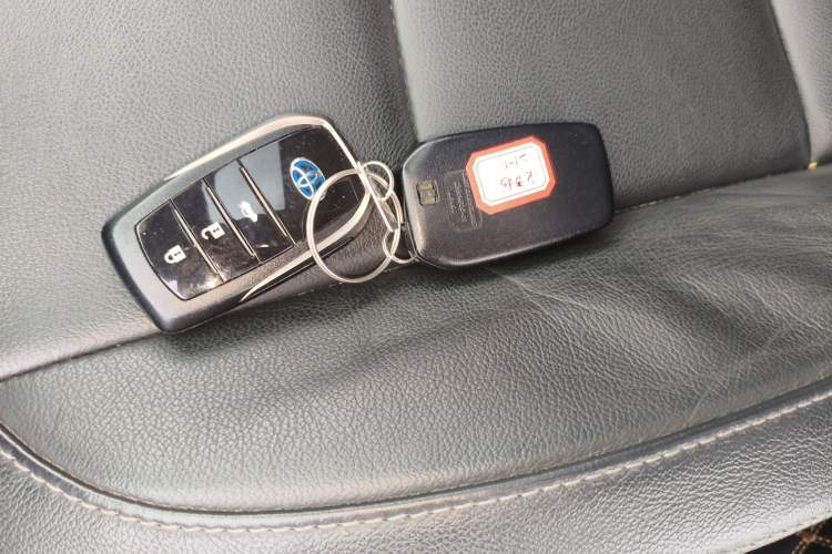 Used Toyota Corolla Hybrid E+ 2020 1.8L E-CVT Comfort Edition Interior 1