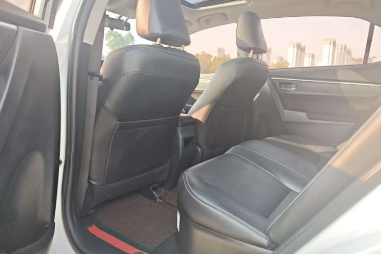 Used Toyota Corolla Hybrid E+ 2020 1.8L E-CVT Comfort Edition Interior 2