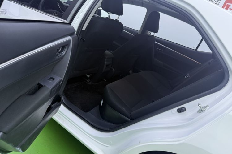 Used Toyota Corolla Hybrid E+ 2020 1.8L E-CVT Comfort Edition Interior 2