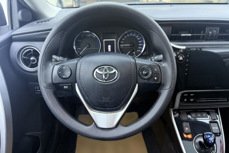 Used Toyota Corolla Hybrid E+ 2020 1.8L E-CVT Comfort Edition Interior 3