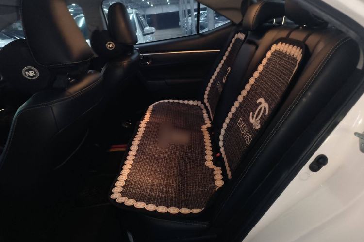Used Toyota Corolla Hybrid E+ 2020 1.8L E-CVT Comfort Edition Interior 4