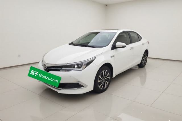 Toyota Corolla Hybrid E+ 2020 1.8L E-CVT Comfort Edition usata