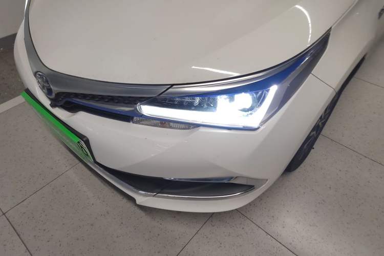 Used Toyota Corolla Hybrid E+ 2020 1.8L E-CVT Comfort Edition Left Front Headlight