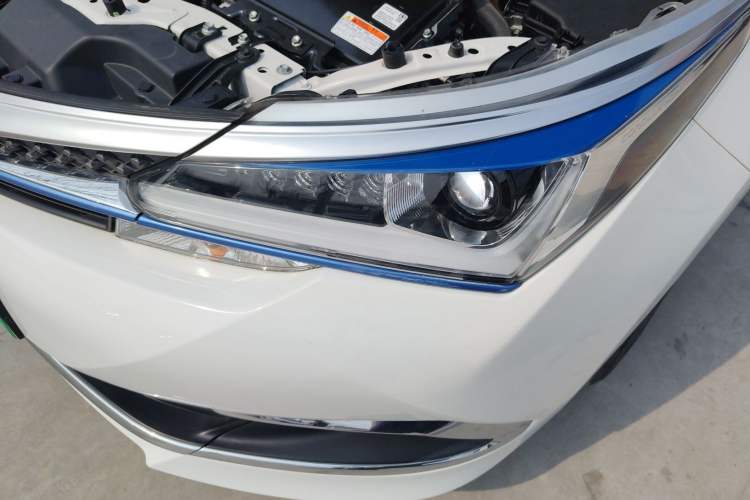 Used Toyota Corolla Hybrid E+ 2020 1.8L E-CVT Comfort Edition Left Front Headlight
