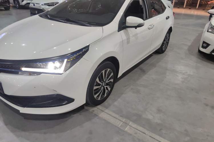 Used Toyota Corolla Hybrid E+ 2020 1.8L E-CVT Comfort Edition Left Front Headlight
