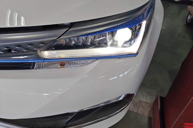Used Toyota Corolla Hybrid E+ 2020 1.8L E-CVT Comfort Edition Left Front Headlight