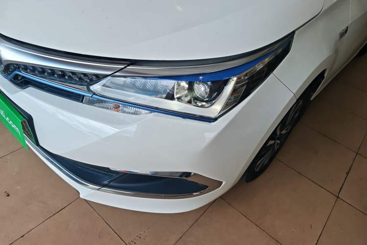 Used Toyota Corolla Hybrid E+ 2020 1.8L E-CVT Comfort Edition Left Front Headlight