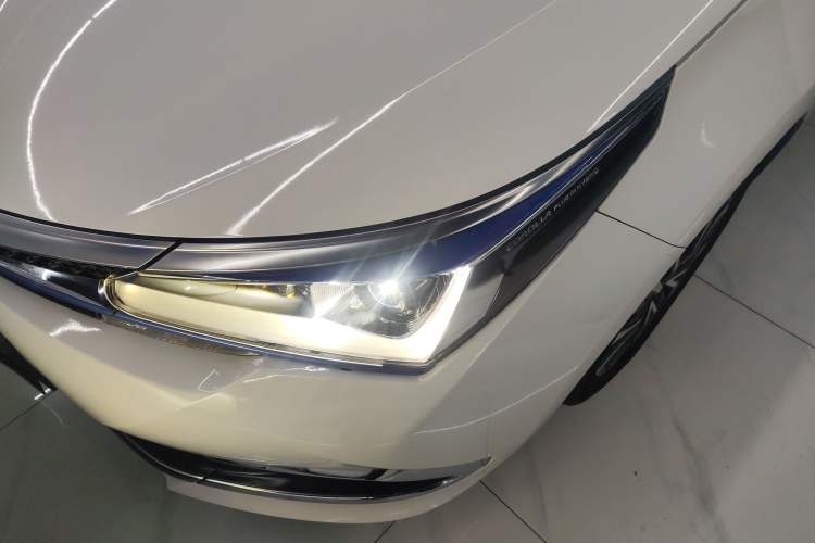 Used Toyota Corolla Hybrid E+ 2020 1.8L E-CVT Comfort Edition Left Front Headlight