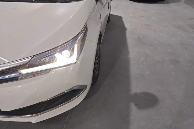 Used Toyota Corolla Hybrid E+ 2020 1.8L E-CVT Comfort Edition Left Front Headlight