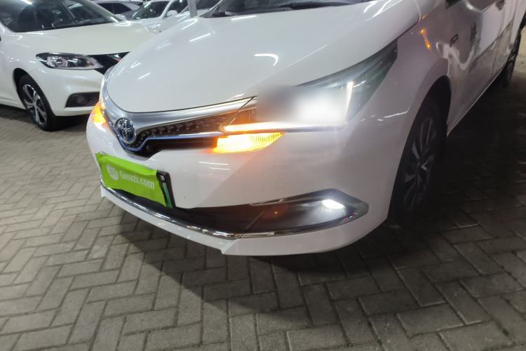 Used Toyota Corolla Hybrid E+ 2020 1.8L E-CVT Comfort Edition Left Front Headlight