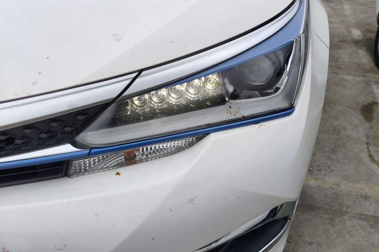 Used Toyota Corolla Hybrid E+ 2020 1.8L E-CVT Comfort Edition Left Front Headlight