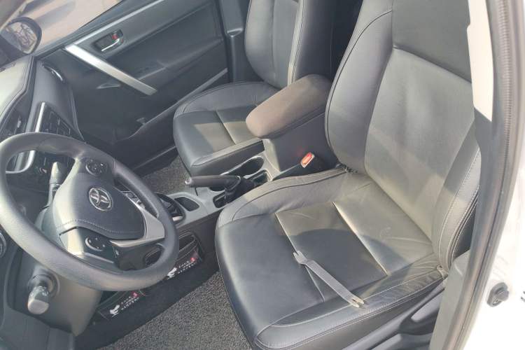 Used Toyota Corolla Hybrid E+ 2020 1.8L E-CVT Comfort Edition Left Front Seat