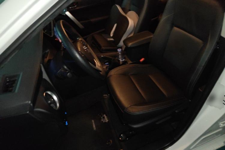 Used Toyota Corolla Hybrid E+ 2020 1.8L E-CVT Comfort Edition Left Front Seat