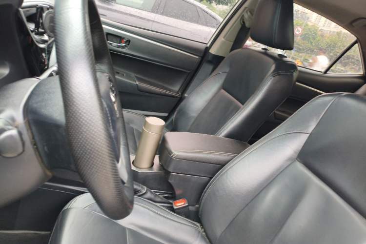 Used Toyota Corolla Hybrid E+ 2020 1.8L E-CVT Comfort Edition Left Front Seat