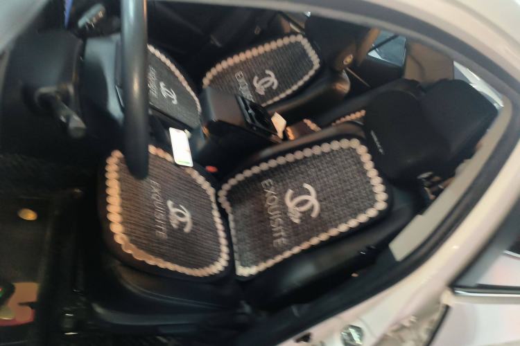 Used Toyota Corolla Hybrid E+ 2020 1.8L E-CVT Comfort Edition Left Front Seat