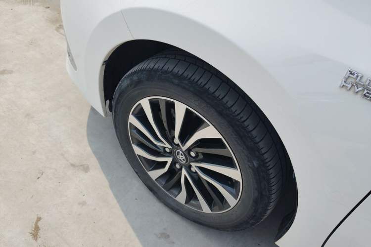 Used Toyota Corolla Hybrid E+ 2020 1.8L E-CVT Comfort Edition Left Front Wheel Hub