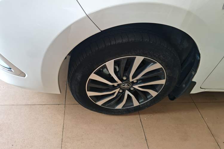 Used Toyota Corolla Hybrid E+ 2020 1.8L E-CVT Comfort Edition Left Front Wheel Hub