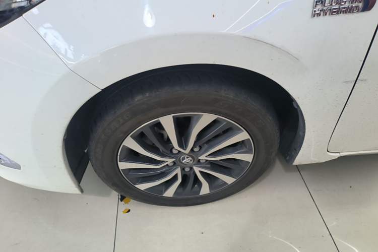 Used Toyota Corolla Hybrid E+ 2020 1.8L E-CVT Comfort Edition Left Front Wheel Hub