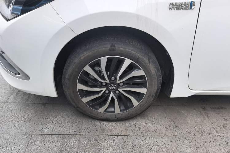 Used Toyota Corolla Hybrid E+ 2020 1.8L E-CVT Comfort Edition Left Front Wheel Hub