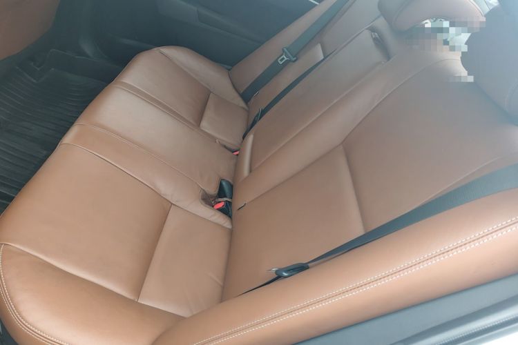 Used Toyota Corolla Hybrid E+ 2020 1.8L E-CVT Comfort Edition Left Rear Seat