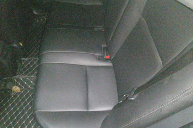 Used Toyota Corolla Hybrid E+ 2020 1.8L E-CVT Comfort Edition Left Rear Seat