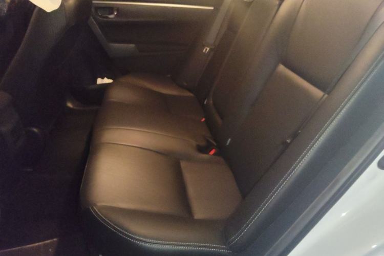 Used Toyota Corolla Hybrid E+ 2020 1.8L E-CVT Comfort Edition Left Rear Seat