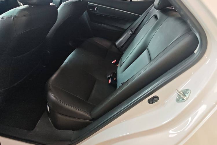 Used Toyota Corolla Hybrid E+ 2020 1.8L E-CVT Comfort Edition Left Rear Seat