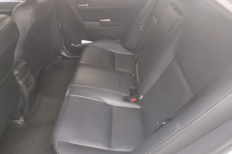Used Toyota Corolla Hybrid E+ 2020 1.8L E-CVT Comfort Edition Left Rear Seat