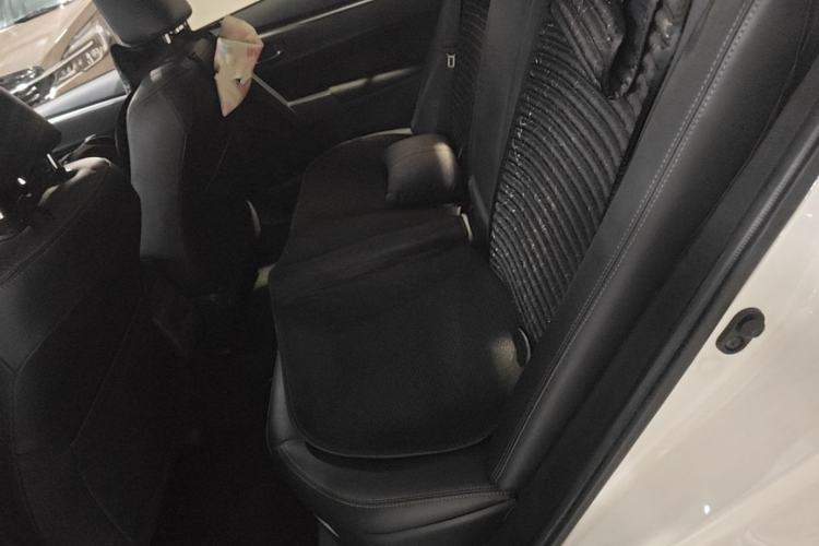 Used Toyota Corolla Hybrid E+ 2020 1.8L E-CVT Comfort Edition Left Rear Seat