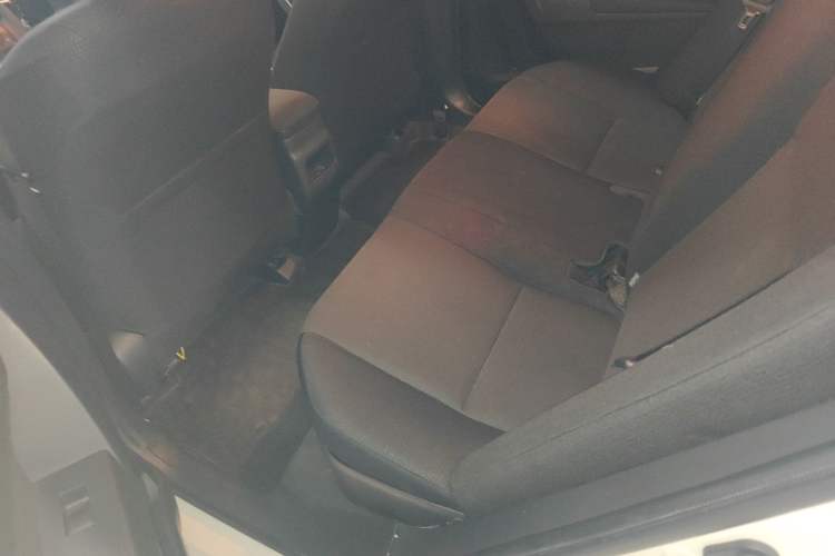 Used Toyota Corolla Hybrid E+ 2020 1.8L E-CVT Comfort Edition Left Rear Seat