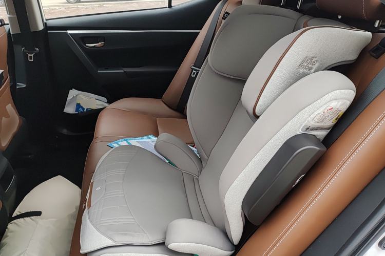 Used Toyota Corolla Hybrid E+ 2020 1.8L E-CVT Comfort Edition Left Rear Seat