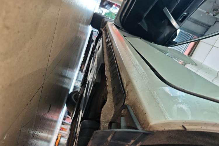 Used Toyota Corolla Hybrid E+ 2020 1.8L E-CVT Comfort Edition Left Side Sill