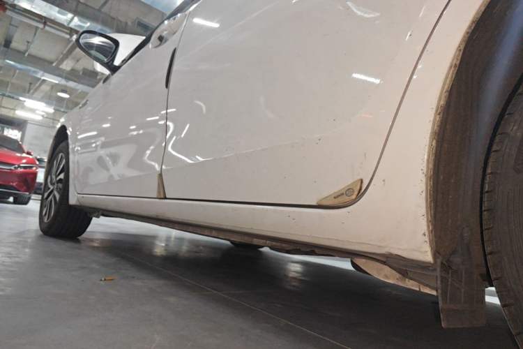 Used Toyota Corolla Hybrid E+ 2020 1.8L E-CVT Comfort Edition Left Side Sill