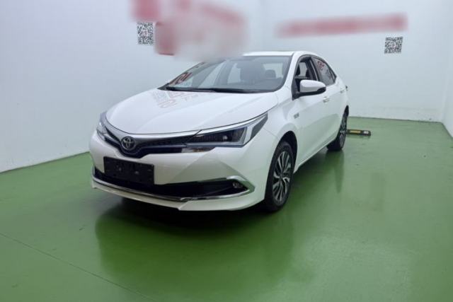 Used Toyota Corolla Hybrid E+ 2020 1.8L E-CVT Comfort Edition