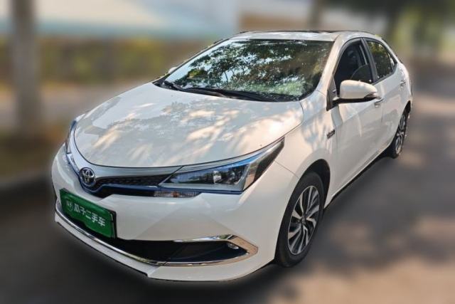 Used Toyota Corolla Hybrid E+ 2020 1.8L E-CVT Comfort Edition