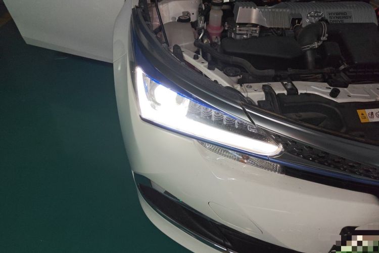 Used Toyota Corolla Hybrid E+ 2020 1.8L E-CVT Comfort Edition Right Front Headlight