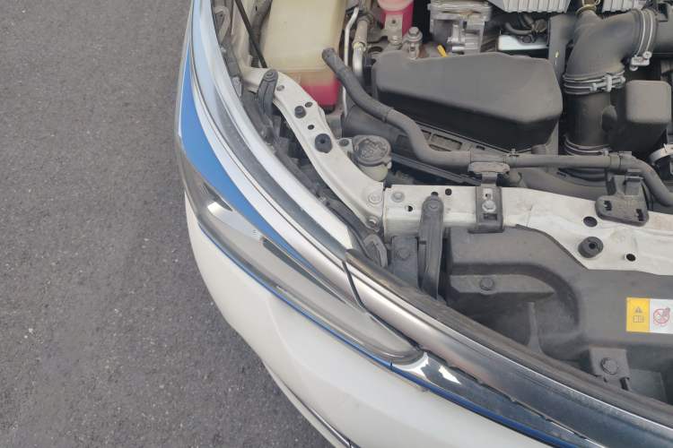 Used Toyota Corolla Hybrid E+ 2020 1.8L E-CVT Comfort Edition Right Front Headlight