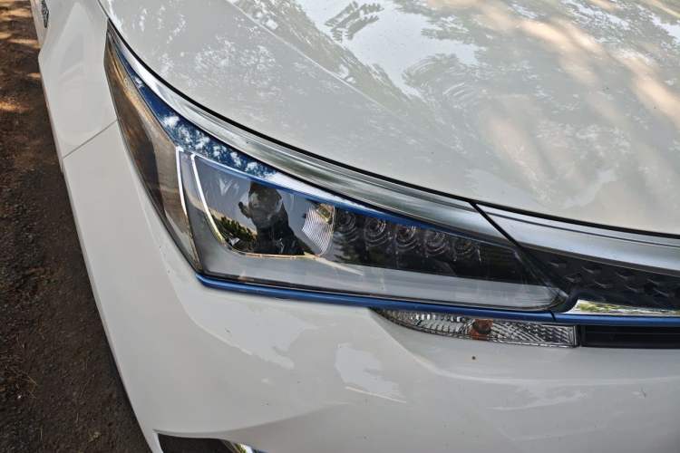 Used Toyota Corolla Hybrid E+ 2020 1.8L E-CVT Comfort Edition Right Front Headlight