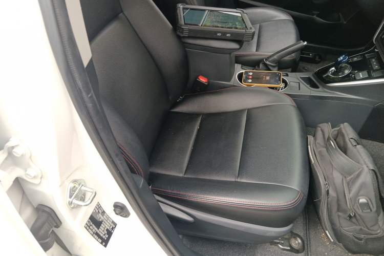 Used Toyota Corolla Hybrid E+ 2020 1.8L E-CVT Comfort Edition Right Front Seat