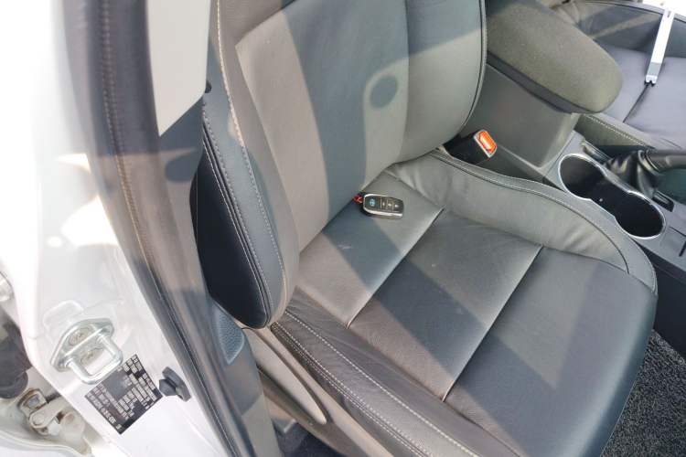 Used Toyota Corolla Hybrid E+ 2020 1.8L E-CVT Comfort Edition Right Front Seat