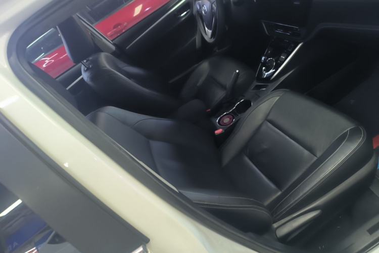 Used Toyota Corolla Hybrid E+ 2020 1.8L E-CVT Comfort Edition Right Front Seat