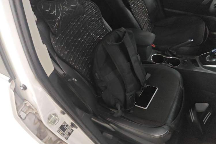 Used Toyota Corolla Hybrid E+ 2020 1.8L E-CVT Comfort Edition Right Front Seat